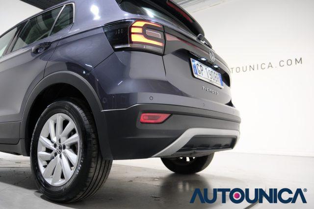 VOLKSWAGEN T-Cross 1.0 TSI 110 CV DSG STYLE NEOPATENTATI