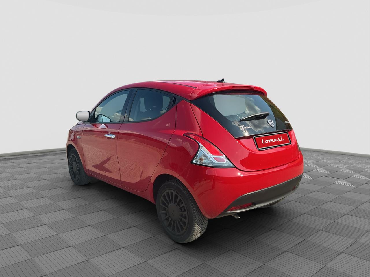 LANCIA Ypsilon 3ª serie Ypsilon 1.0 FireFly 5 porte S&S Hybrid Ecochic Sil