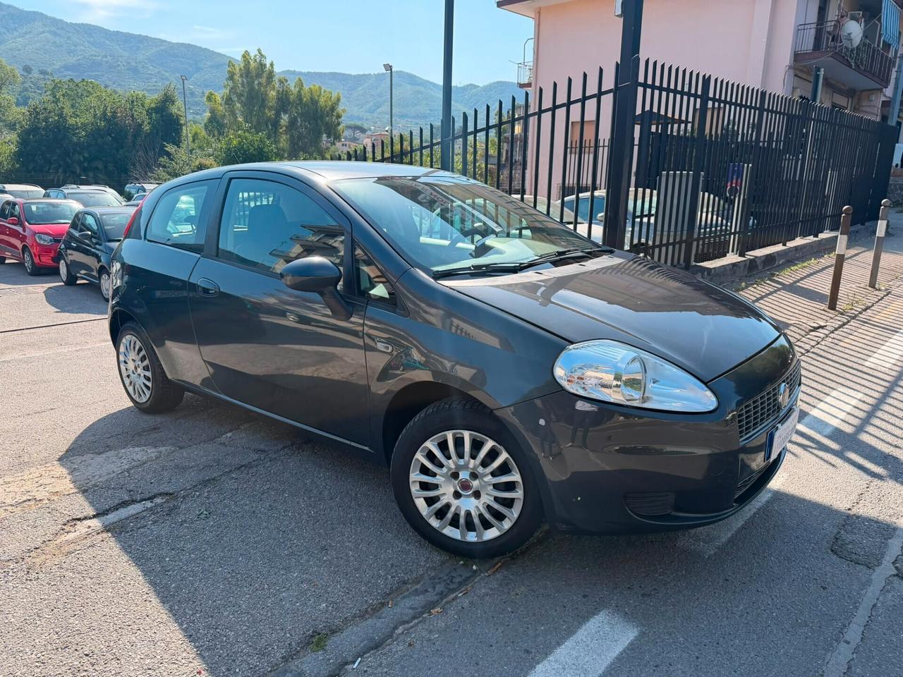 Fiat Grande Punto 1.2 3 porte