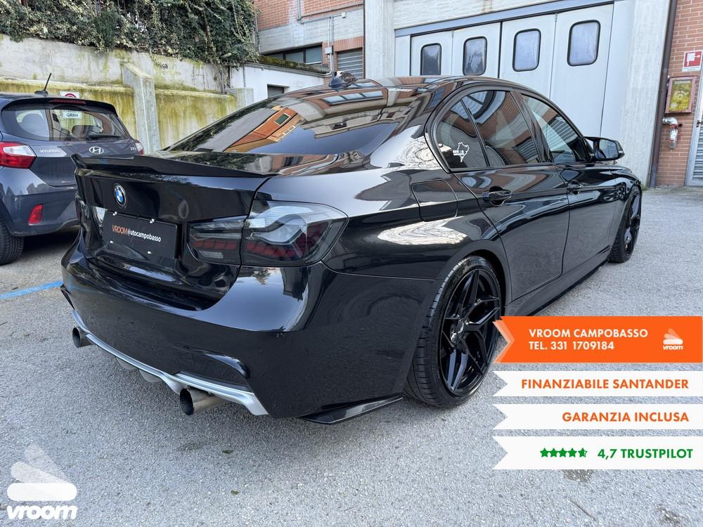 BMW Serie 3 (F30/31) 320d Msport