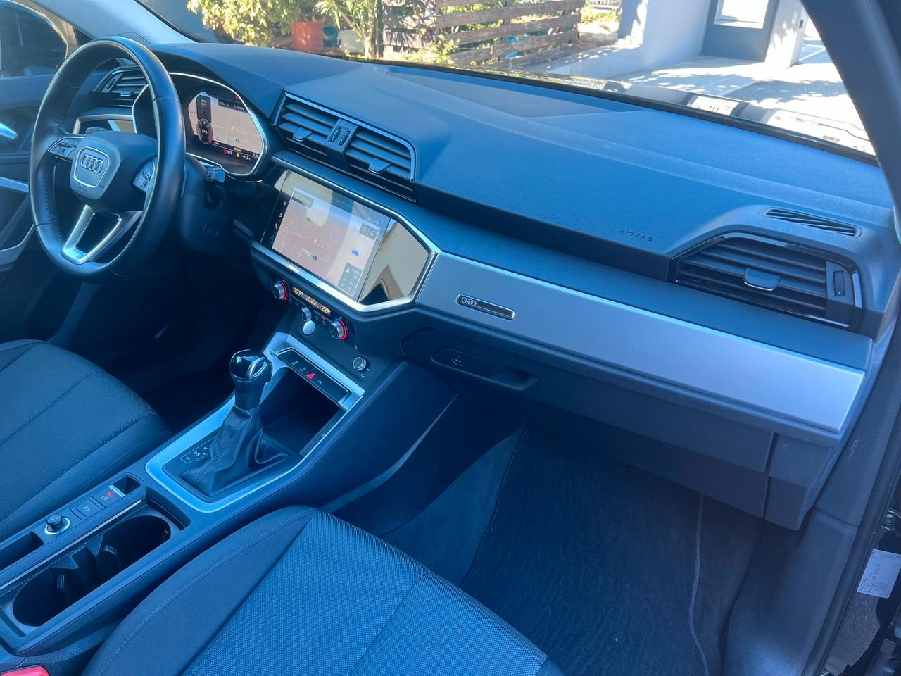 Audi Q3 35 2.0 tdi 150cv Business s-tronic LED/VIRTUAL/ACC PERFETTA!!