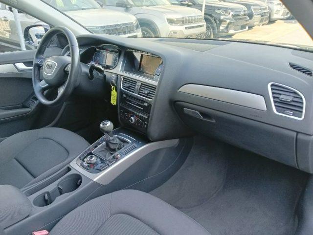 AUDI A4 Avant 2.0 TDI 143CV F.AP. Business
