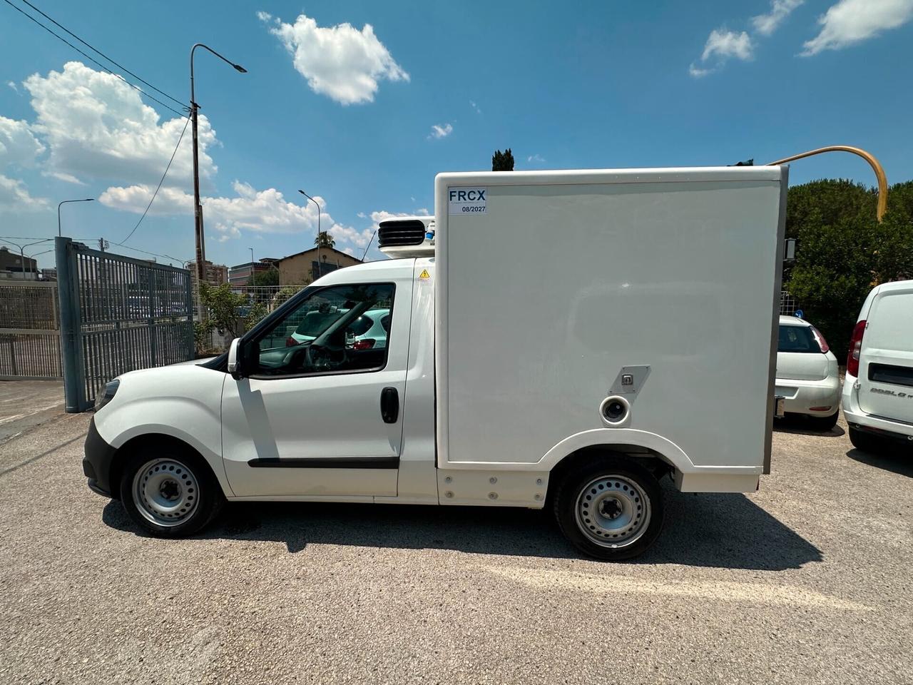 FIAT DOBLO' FURGONE FRIGO ATP -20° FRCX 1.6 MULTIJET