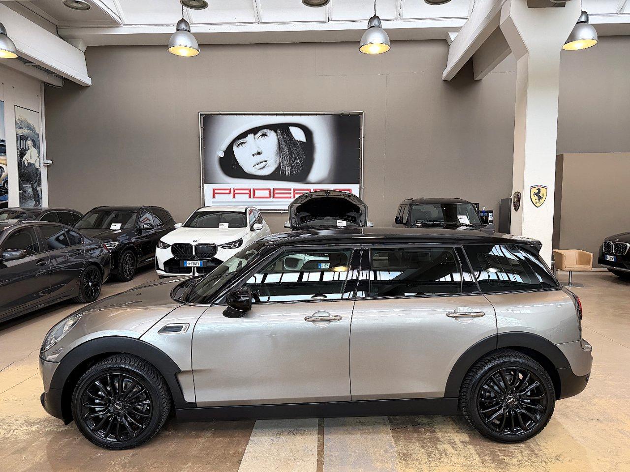 Mini Clubman Cooper Boost 1.5 - 17"