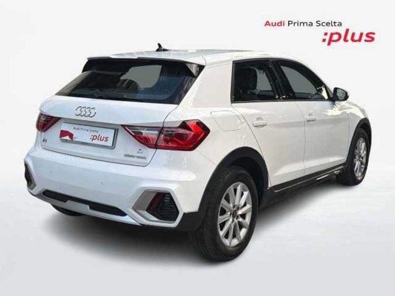 Audi A1 II 2022 allstreet 25 1.0 tfsi Business 95cv