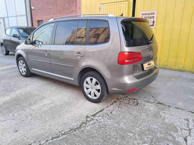 VOLKSWAGEN Touran 1.4 TSI Highline EcoFuel