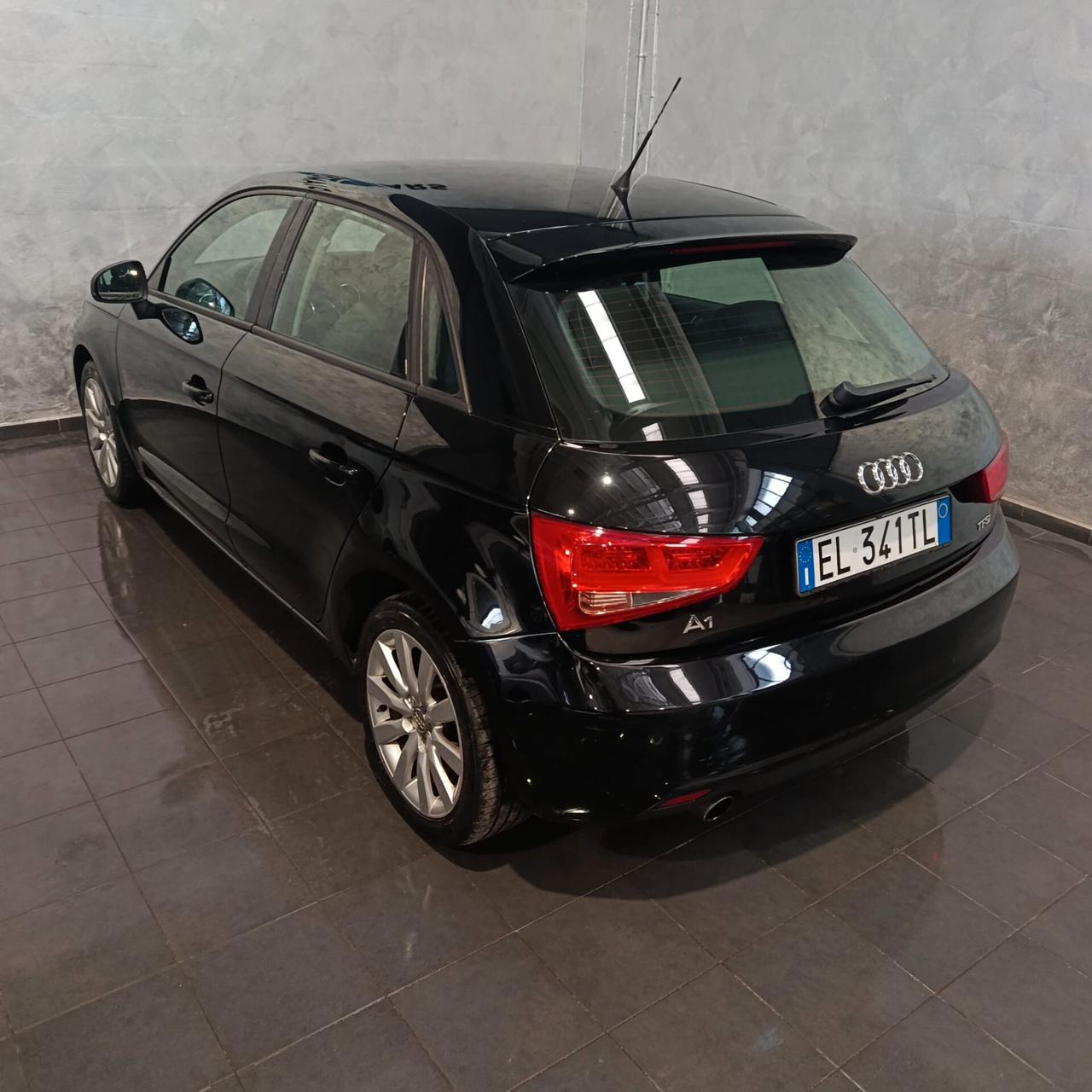 Audi A1 SPB 1.2 TFSI CATENA NUOVA