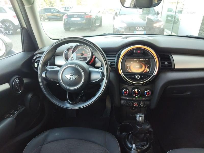MINI Mini 5 porte Mini 1.2 One 75 CV 5 porte PER COMMERCIANTI