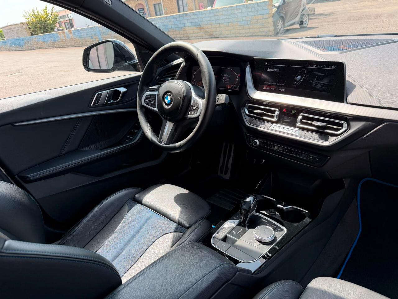 Bmw 118 118d 5p. Msport