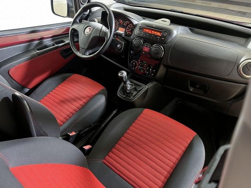 FIAT QUBO Qubo 1.3 mjt 16v Dynamic 95cv