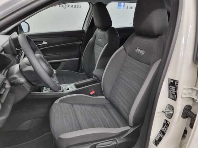 JEEP Avenger 1.2 Turbo 100 CV Ice Longitude