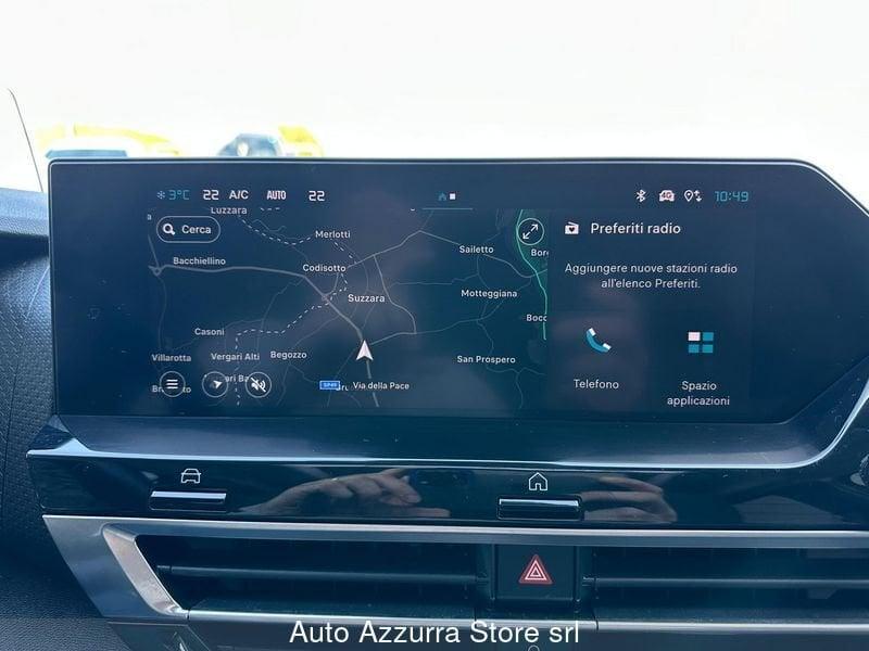 Citroën C4 C4 PureTech 130 S&S EAT8 Max *TETTO APRIBILE, PROMO AZZURRA*