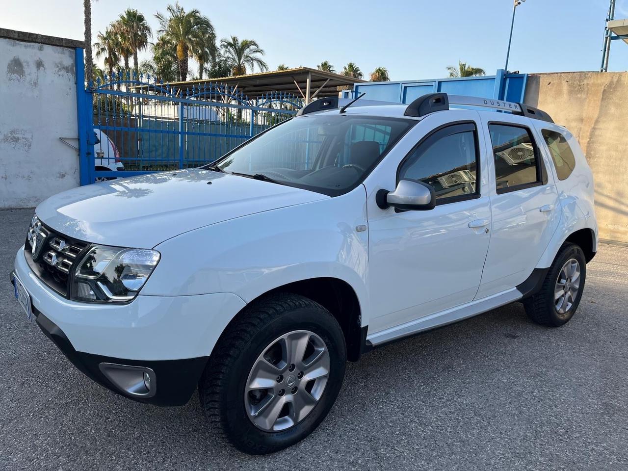 Dacia duster-1.5 dci-full- 12/2013