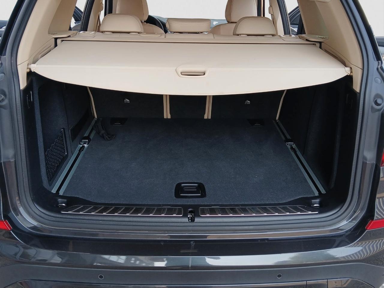 BMW X3 xdrive20i Luxury 184cv auto