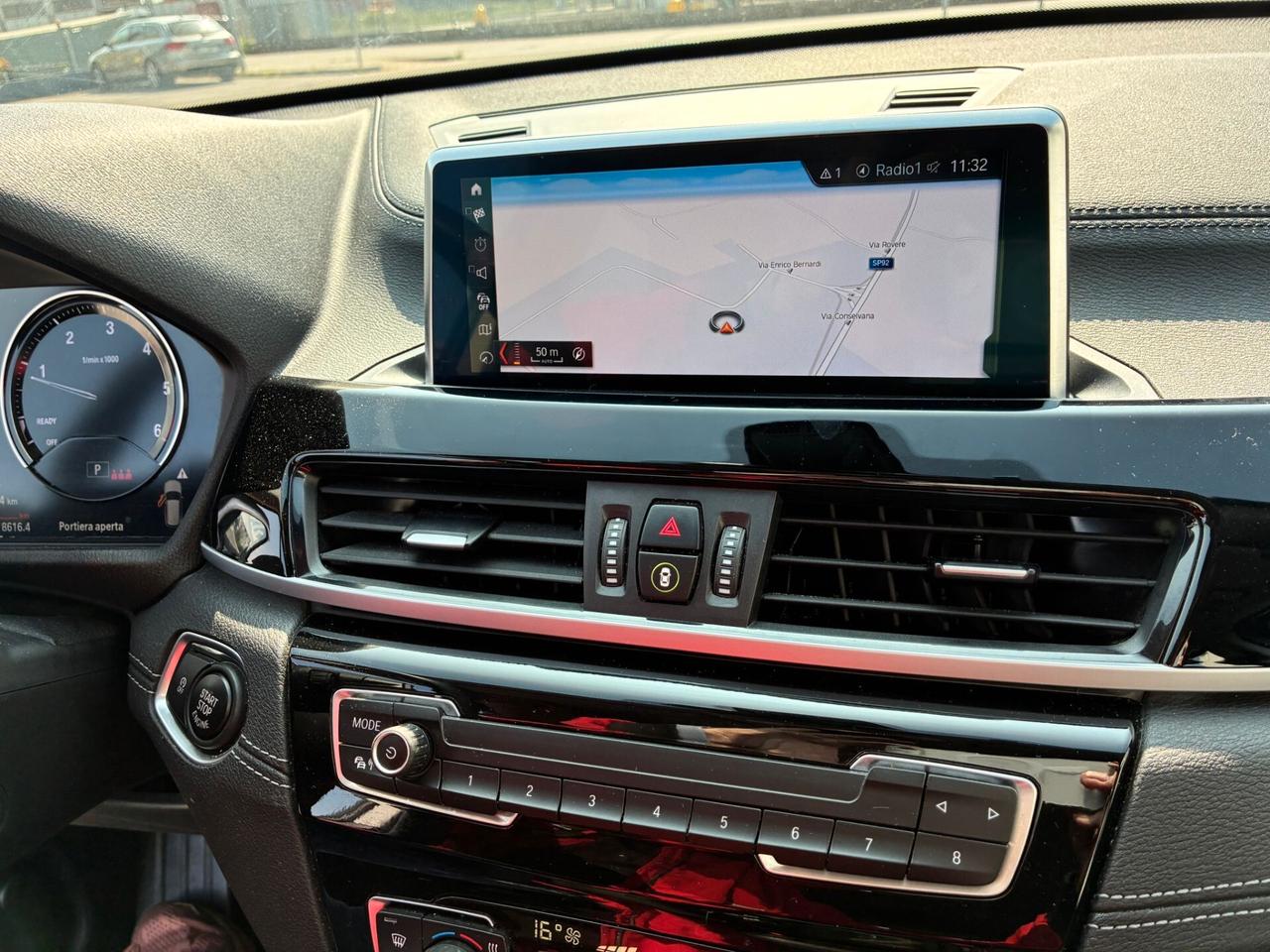 Bmw X1 xDrive18d X-Line