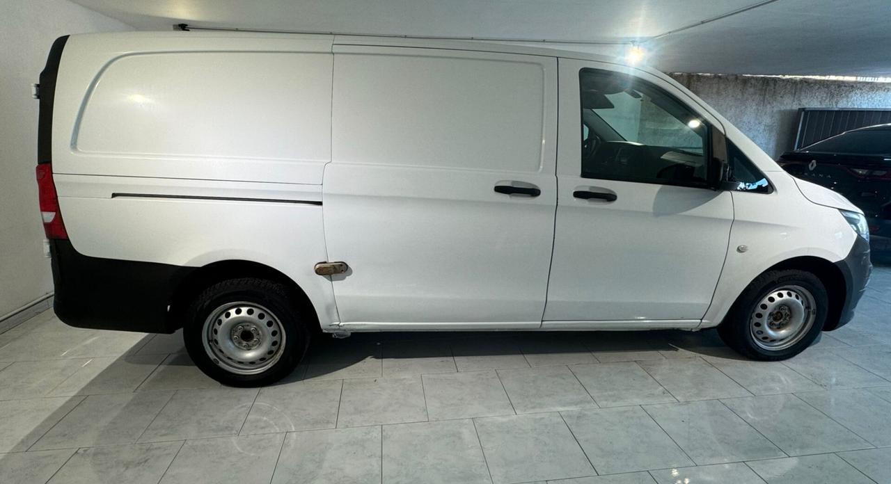 VITO 2019 111 CDI 6 MARCE E6b L2 PASSO LUNGO