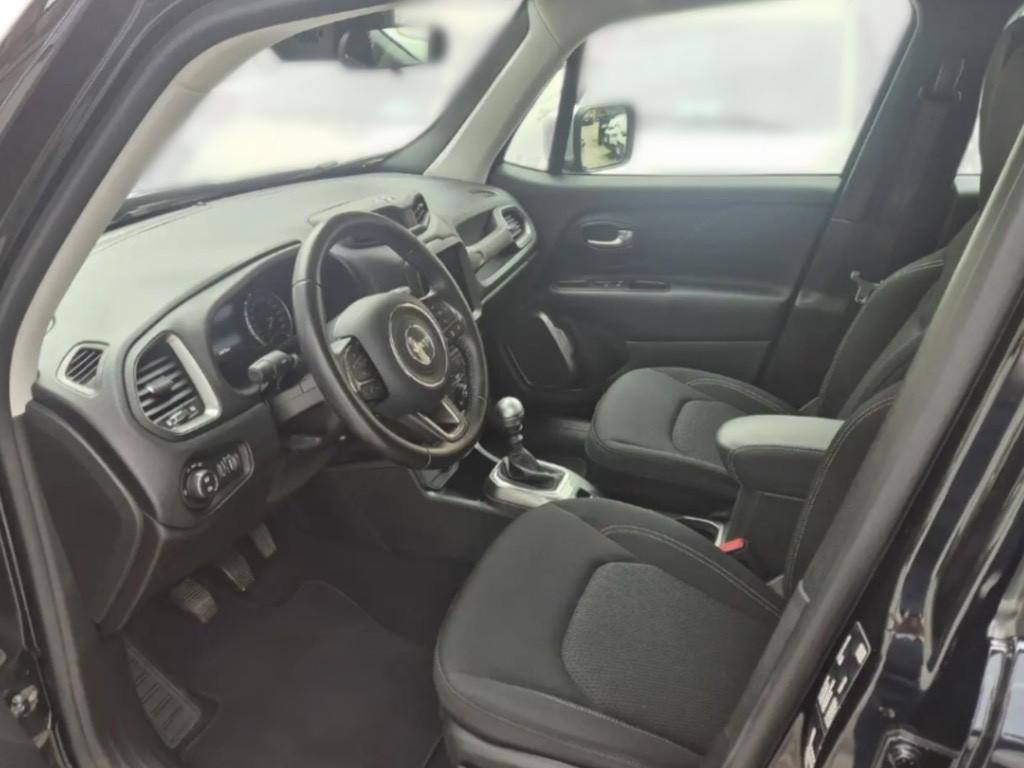 Jeep Renegade 2.0 Mjt 140CV 4WD Active Drive Limited Perfetta