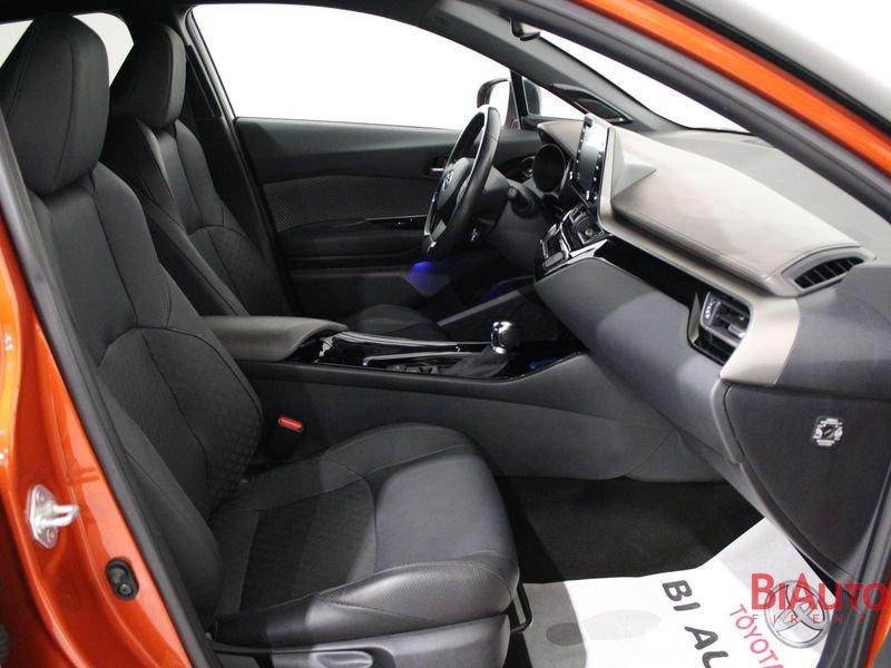 Toyota C-HR C-HR 2.0 Hybrid E-CVT Premiere