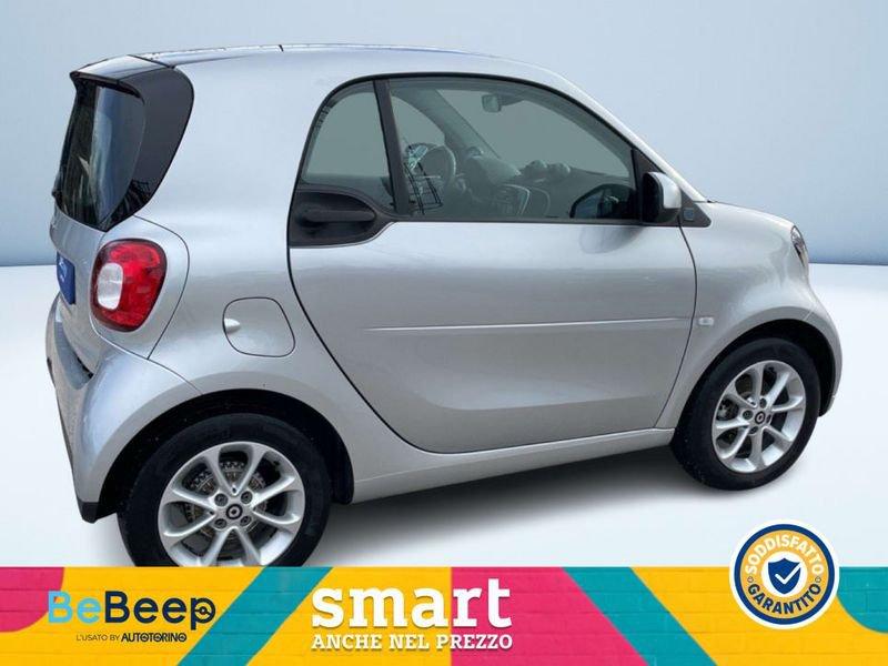smart fortwo EQ PASSION MY19