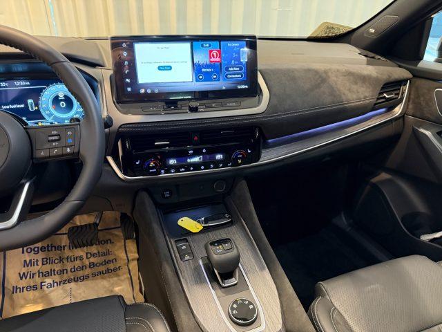 NISSAN Qashqai Tekna+ 4x4 Mild Hybrid 360° Bose Navi