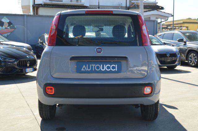 FIAT Panda 1.0 FireFly S&S Hybrid 70 CV