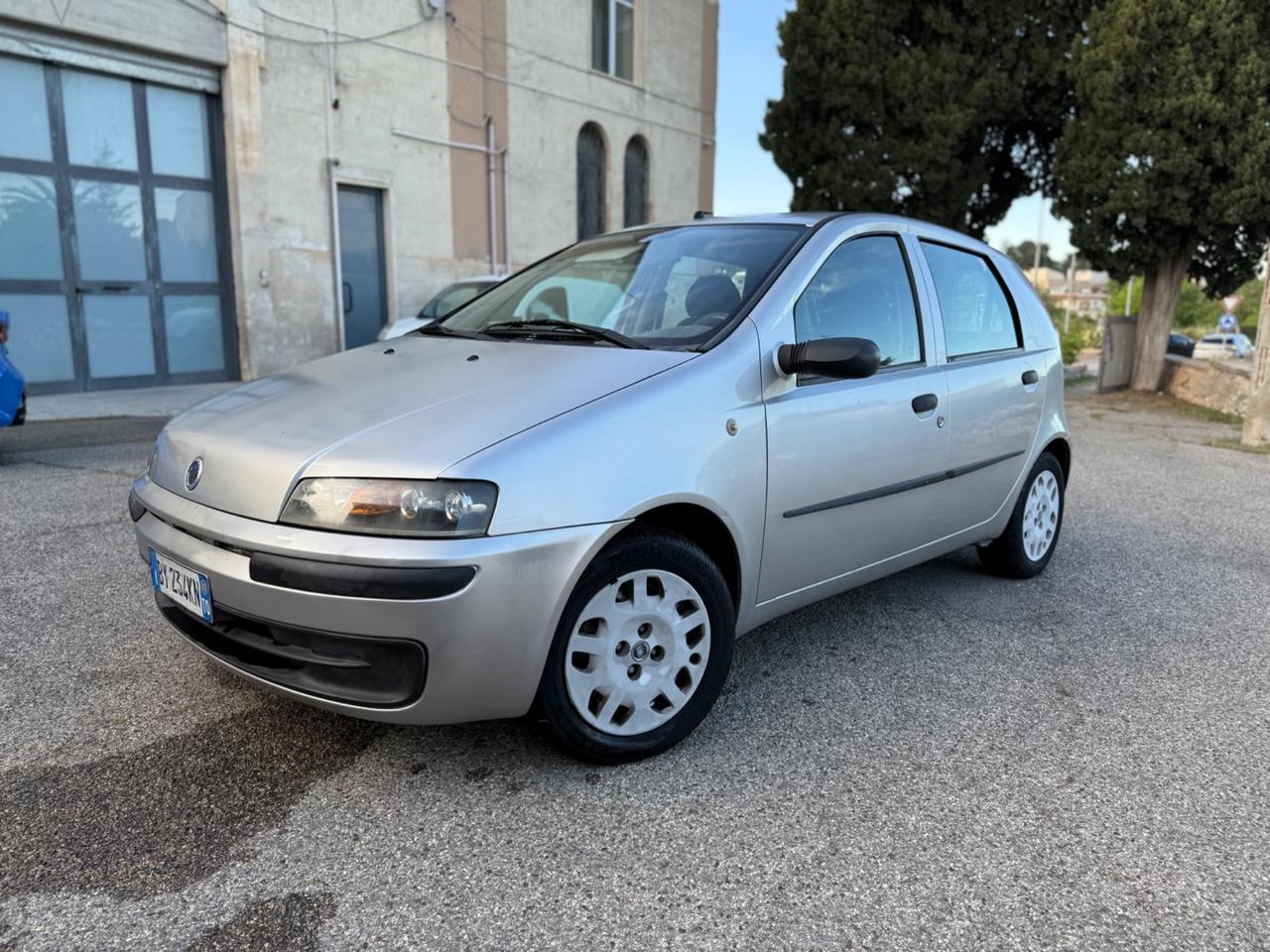 Fiat Punto 1.2i 16V cat 5 porte