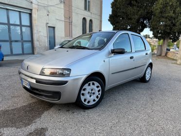 Fiat Punto 1.2i 16V cat 5 porte