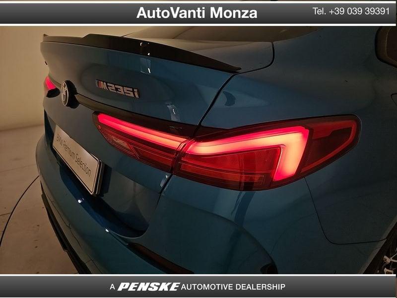BMW Serie 2 Gran Coupe M235i Gran Coupe xdrive auto