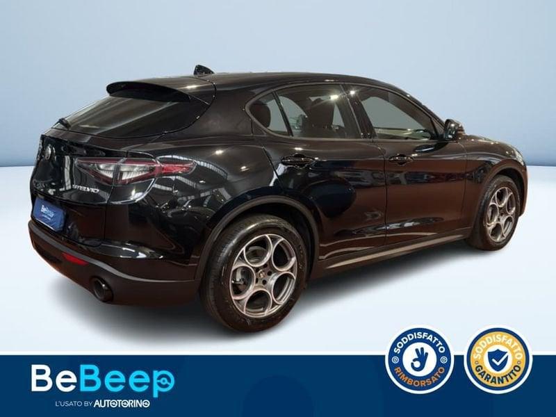 Alfa Romeo Stelvio 2.2 T SPRINT RWD 160CV AUTO