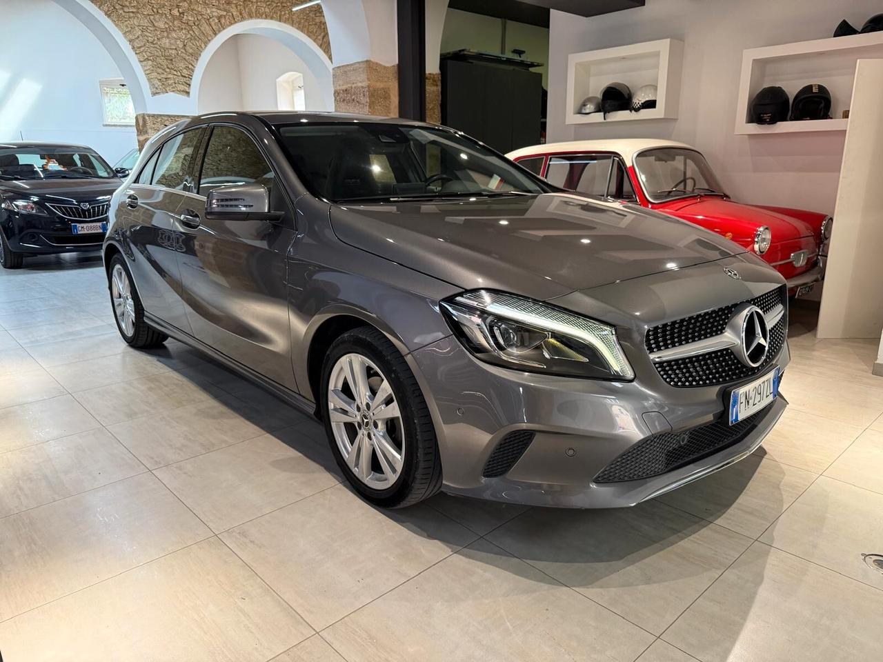 Mercedes-benz A 180 d Automatic Premium