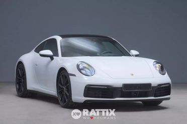 Porsche 911 Carrera 992 Coupe 3.0 385CV auto + tetto apribile