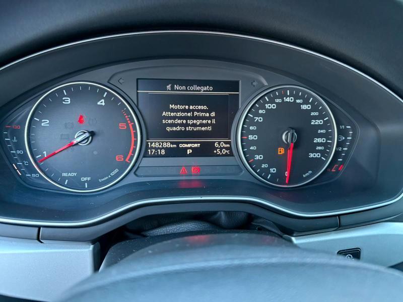 Audi A4 Avant 35 2.0 tdi 150cv s-tronic