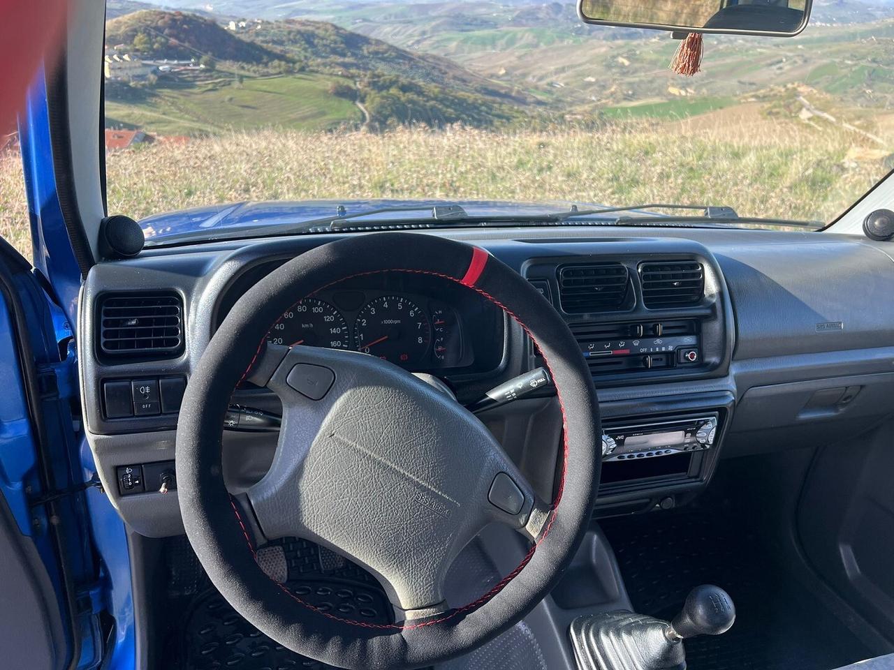 Suzuki Jimny 4X4 1.3 16v Versione JX