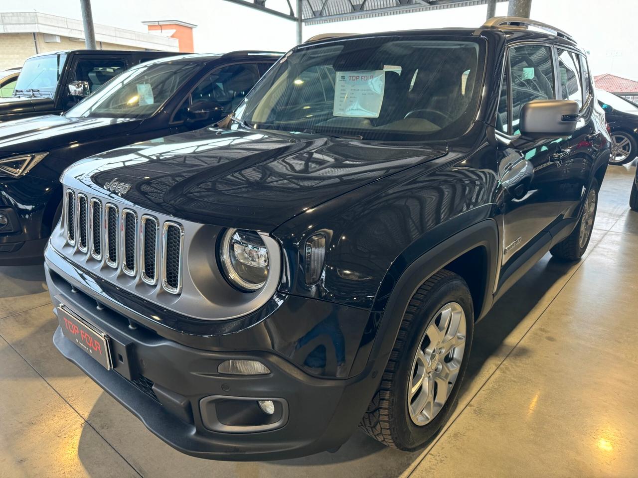 Jeep Renegade 1.4 MultiAir Limited