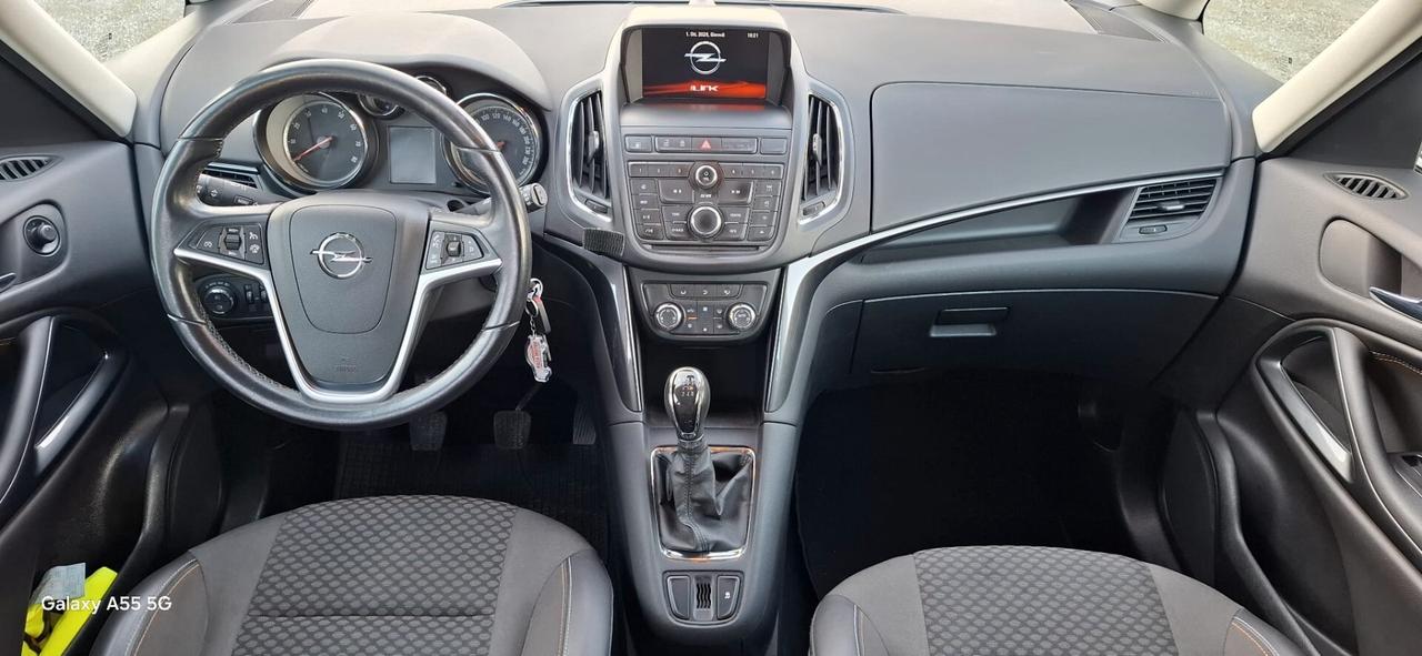 Opel Zafira Tourer 1.6 Turbo EcoM 150CV Cosmo