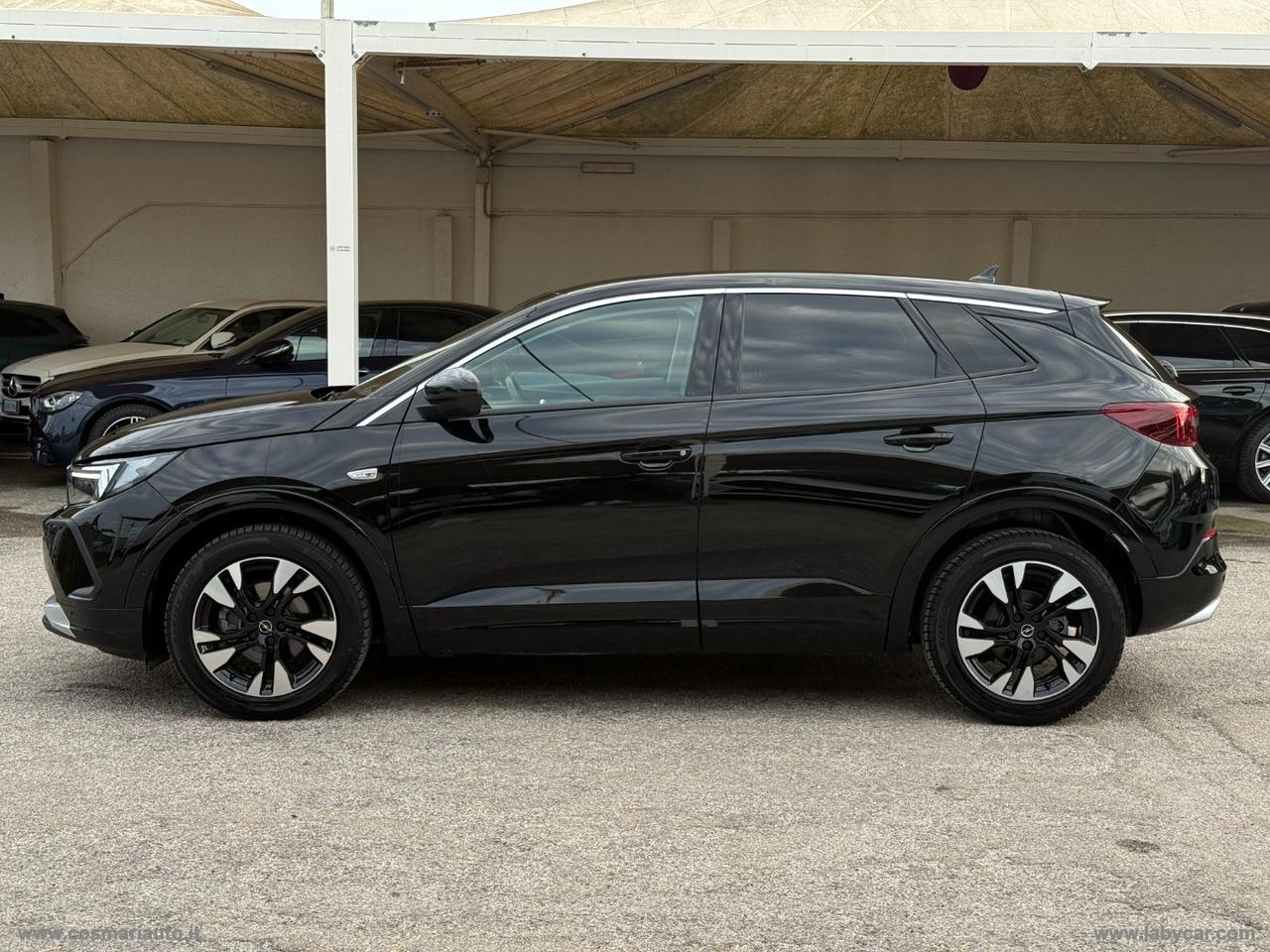 OPEL Grandland 1.5 D Ecotec aut. Bus. El.