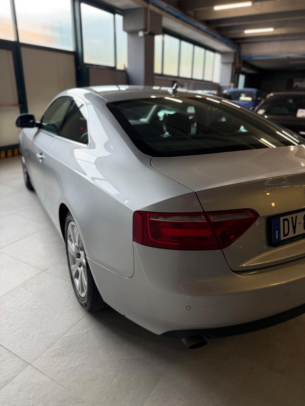 Audi A5 3.2 V6 FSI AUTOMAT KMCERT EXCLUSIVE