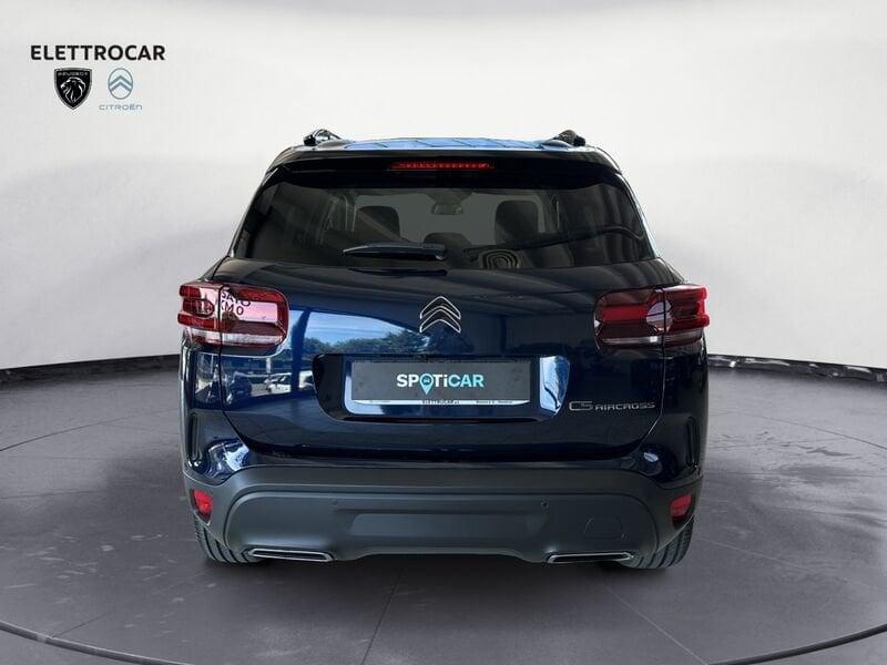 Citroën C5 Aircross C5 Aircross BlueHDi 130 S&S EAT8 Max