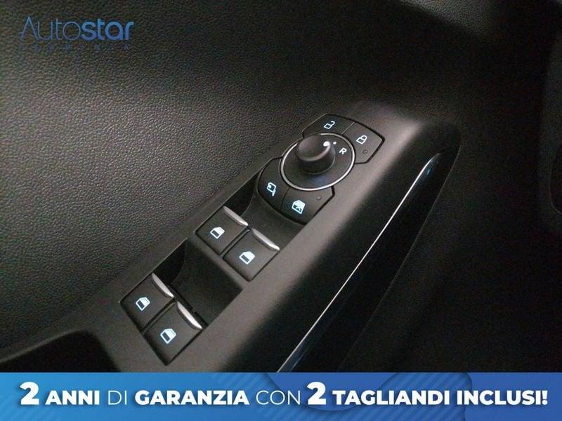 Ford Puma 1.0 ecoboost h Titanium s&s 125cv