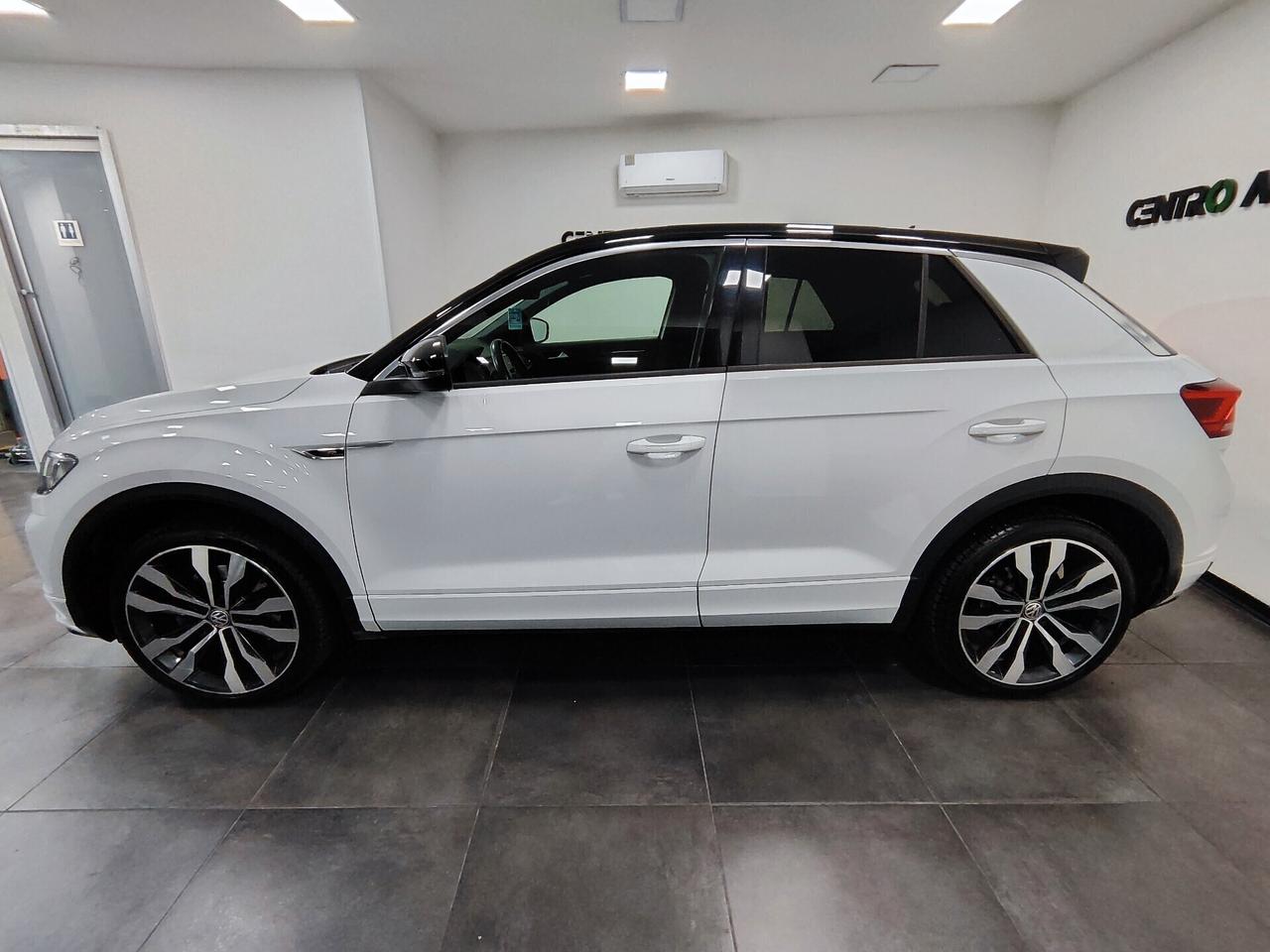 Volkswagen T-Roc 2.0 TDI SCR 150 CV DSG 4MOTION RLINE