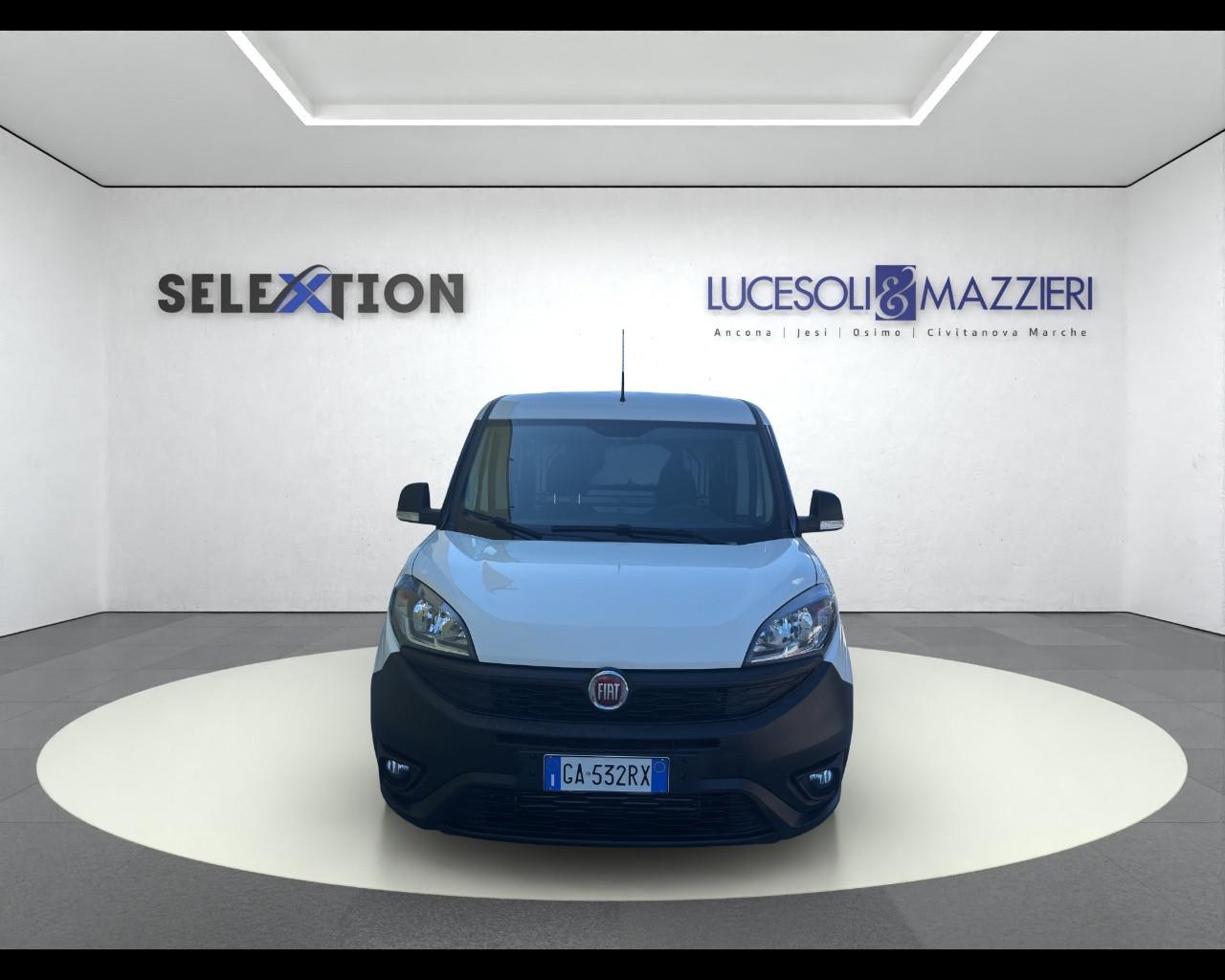 FIAT Doblò 3ª serie - Doblò 1.4 Natural Power PC-TN Cargo Easy