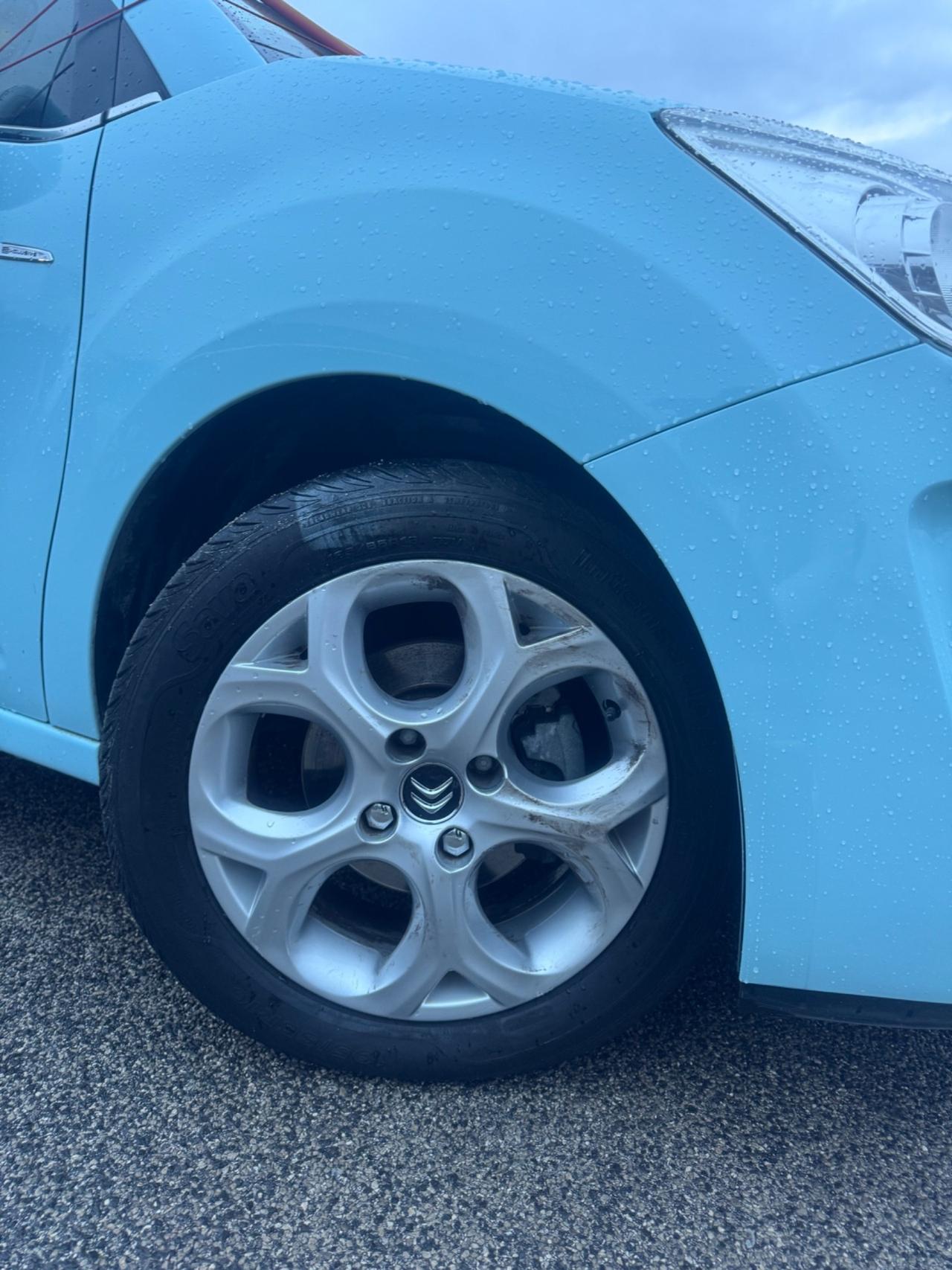 Citroen C3 1.6 HDi 90 Exclusive