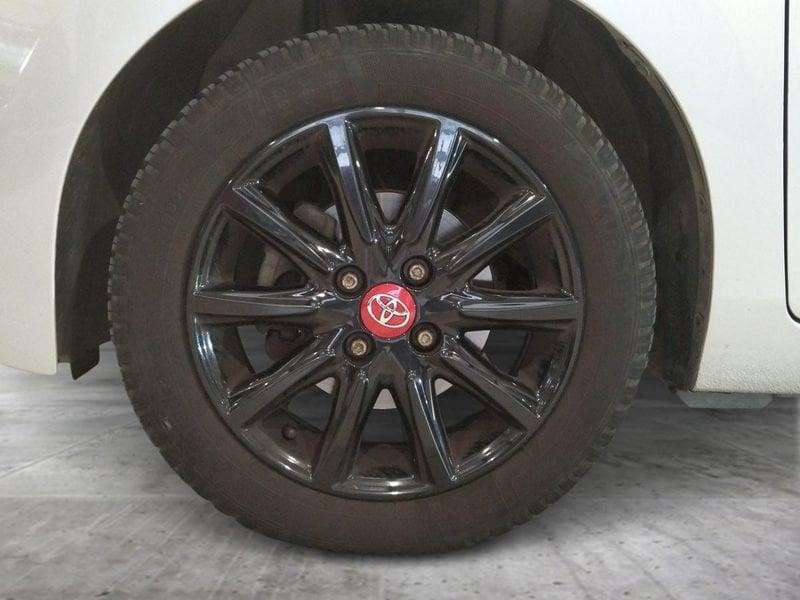Toyota Aygo 1.0 VVT-i x-play