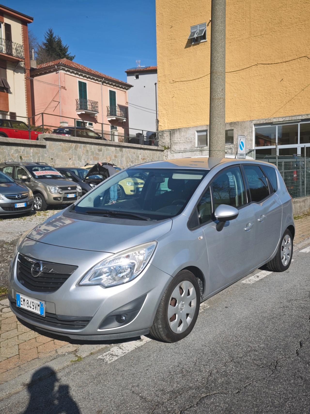 Opel Meriva 1.3 CDTI 95CV ecoFLEX Elective
