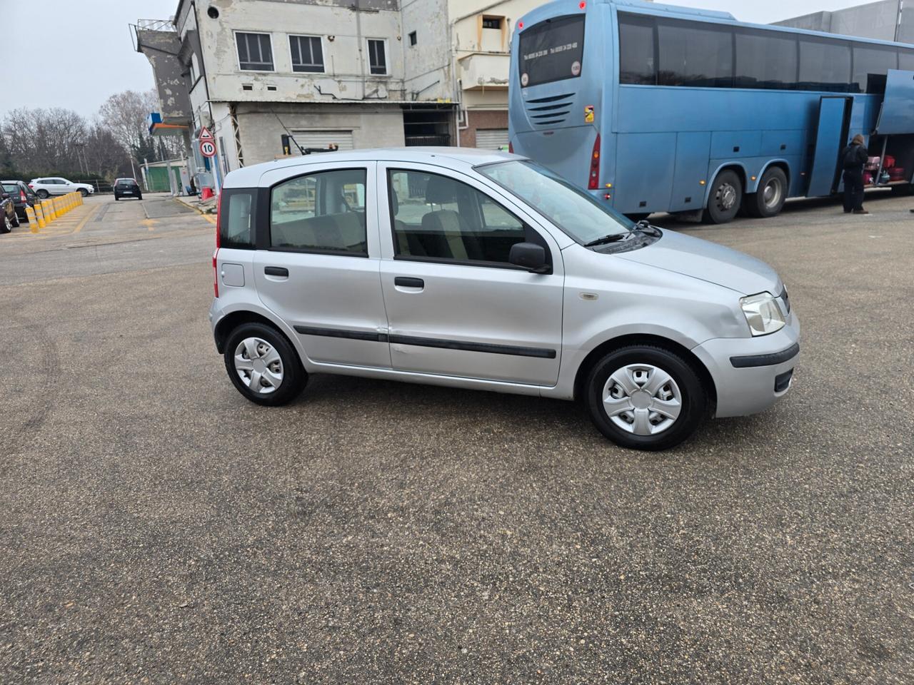 Fiat Panda 1.2 Dynamic GPL
