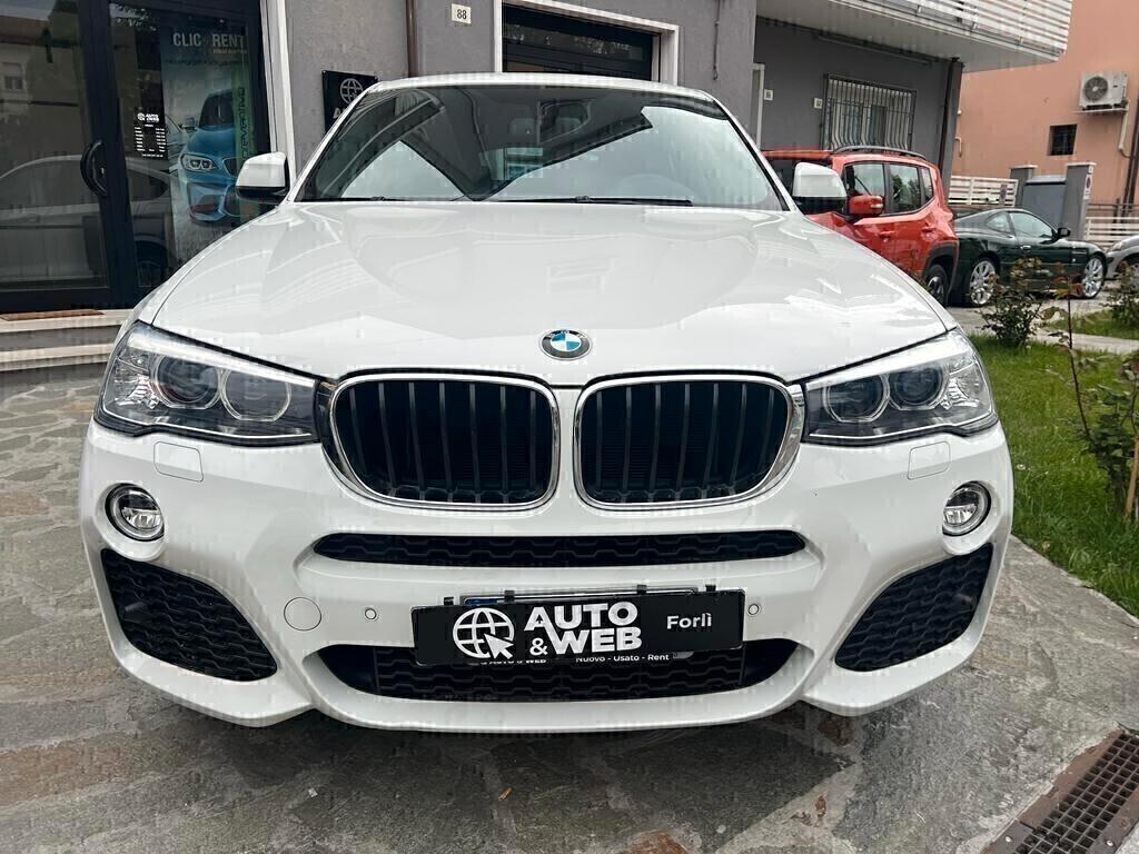 BMW X4 2.0 D XDRIVE 190cv MSPORT PACK 04/2018