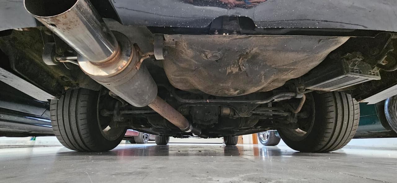 Subaru Impreza WRX STi 2.0 Turbo 265Cv