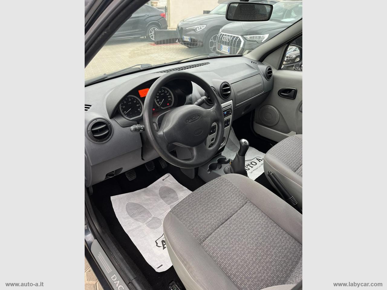 DACIA Logan MCV 1.5 dCi 70 CV 5 posti Ambiance