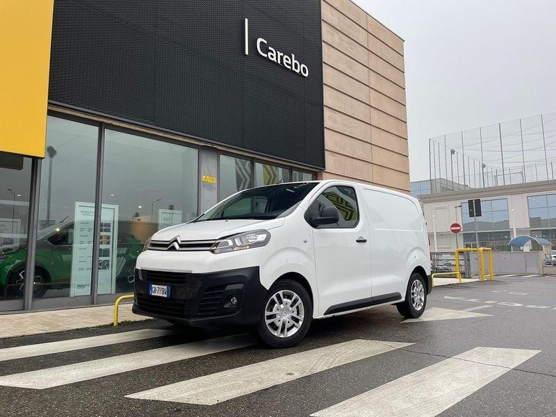Citroën Jumpy XS 2.0 Bluehdi Club S&S 120cv eat8