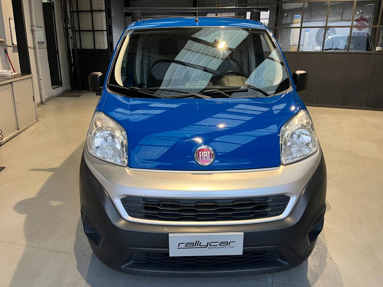Fiat Fiorino 1.3 MJT 80CV euro6- 2016